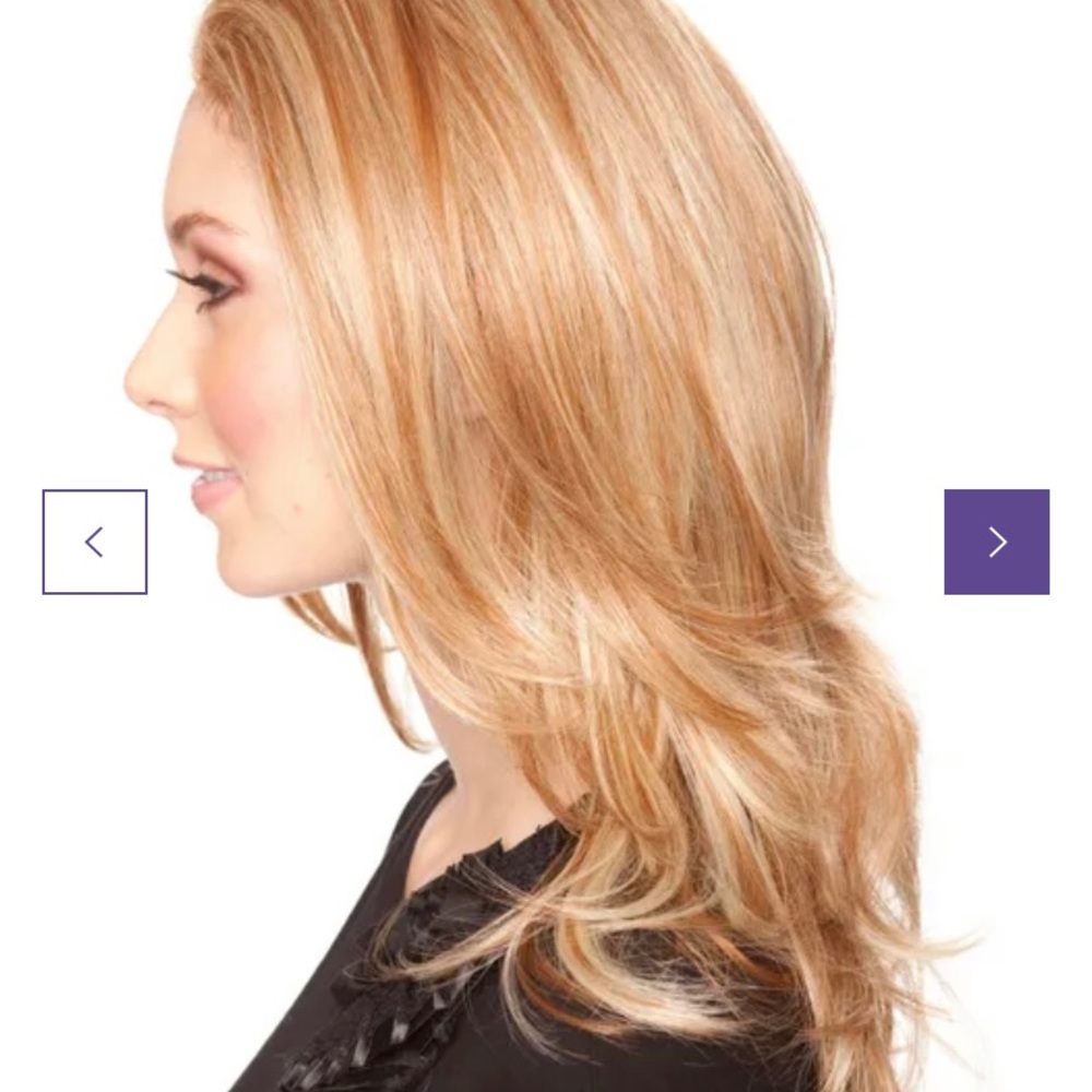 Sepia Lace Front Wig Rio - Picture 8 of 8
